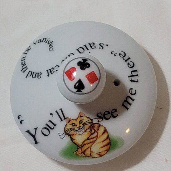 Paul Cardew Design England 2012 - Snow White Poisoned Apple Porcelain Teapot - Picture 9 of 13